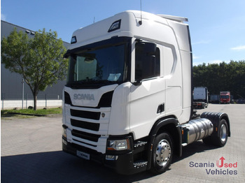 Tractor unit SCANIA R 410