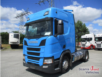 Tractor unit SCANIA R 410