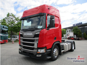 Tractor unit SCANIA R 450