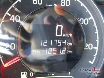 Tractor unit SCANIA R 500 A4x2NB Kipphydraulikanlage: picture 3