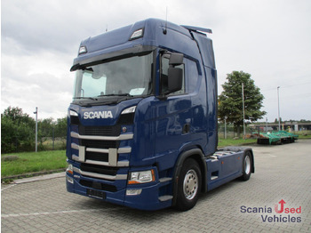 Tractor unit SCANIA S 450