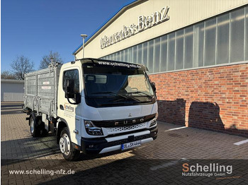 Dropside/ Flatbed truck FUSO