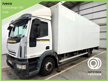 Box truck IVECO EuroCargo 120E