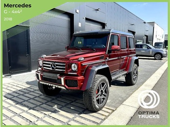 SUV MERCEDES-BENZ