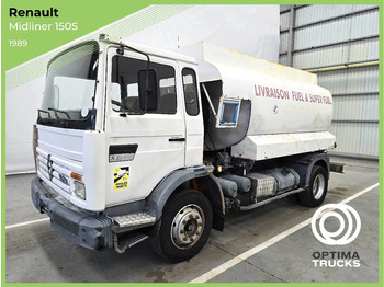 Tank truck RENAULT Midliner