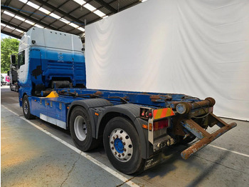 Cab chassis truck TGA 26.510 RETARDER / PTO / AIRCO: picture 3