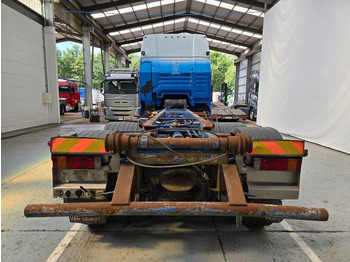 Cab chassis truck TGA 26.510 RETARDER / PTO / AIRCO: picture 4