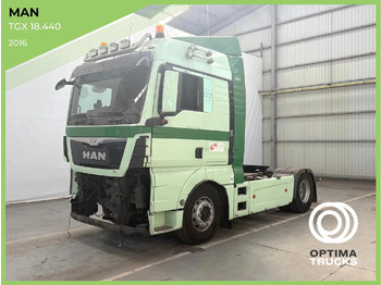 Tractor unit MAN TGX 18.440