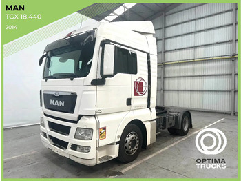 Tractor unit MAN TGX 18.440