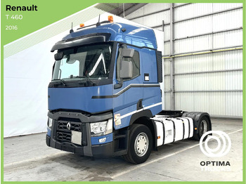 Tractor unit RENAULT T 460