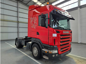 Tractor unit Scania R420 RETARDER: picture 3