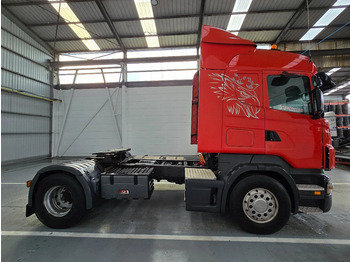 Tractor unit Scania R420 RETARDER: picture 4