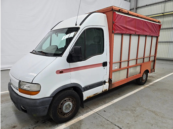 Commercial vehicle RENAULT Master