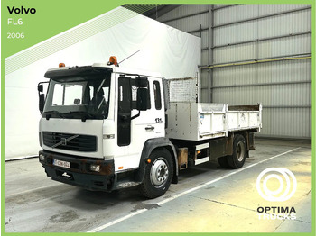 Tipper VOLVO FL6