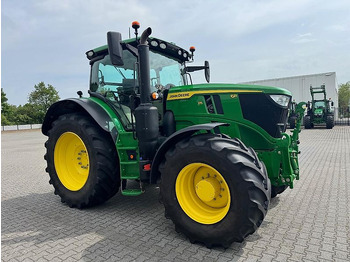 Farm tractor John Deere 6R215 AP 50KM COMMAND-PRO 2023 2690 UUR!!!: picture 2