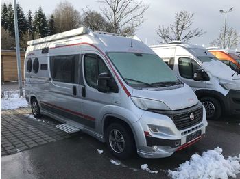 Camper van Pössl D-LINE 2WIN STYLE KAS021 AUTOMATIK SAT MARKISE: picture 1
