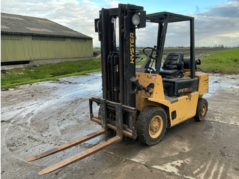 Forklift HYSTER
