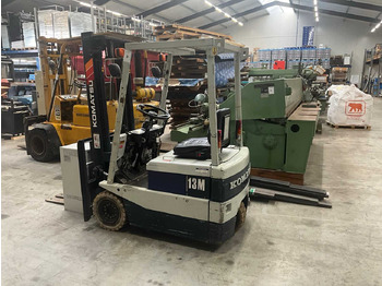 Forklift 1991 KOMATSU FB13M-2 FORKLIFT: picture 3