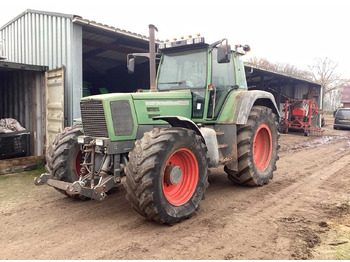 Farm tractor FENDT