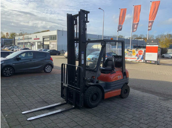 Forklift TOYOTA FGF 25