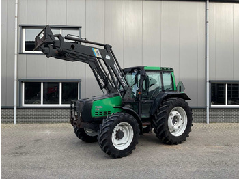 Farm tractor VALTRA 6400