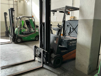 Forklift 2003 - STILL - R 60-18 - FORKLIFT: picture 2 Forklift 2003 - STILL - R 60-18 - FORKLIFT: picture 2