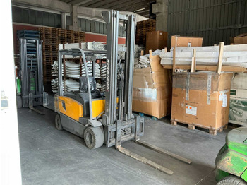 Forklift JUNGHEINRICH EFG
