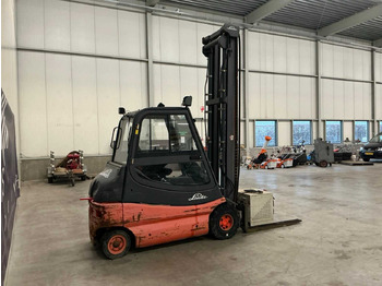 Forklift 2004 LINDE E25-02 FORKLIFT: picture 4