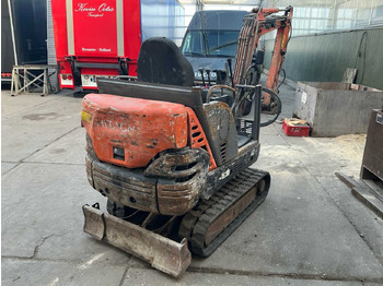 Excavator 2006 HITACHI ZX18 CRAWLER EXCAVATOR: picture 5