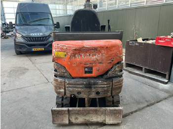 Excavator 2006 HITACHI ZX18 CRAWLER EXCAVATOR: picture 4