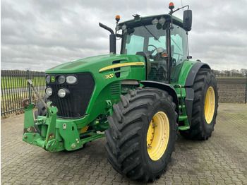 Farm tractor JOHN DEERE 7830