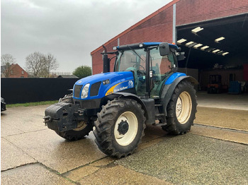 Farm tractor NEW HOLLAND T6000