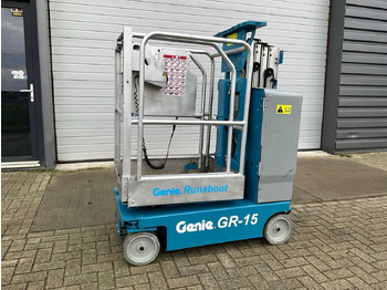 Aerial platform GENIE