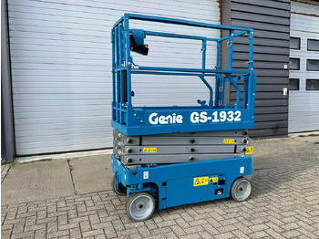 Aerial platform GENIE