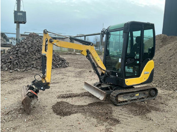 Excavator YANMAR