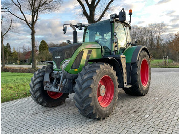 Farm tractor FENDT 720 Vario