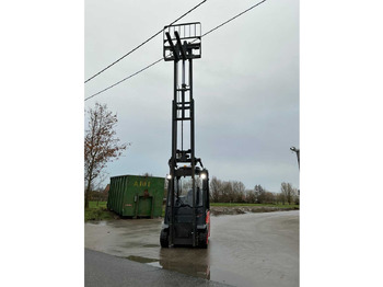 Forklift 2018 LINDE E16C-02 FORKLIFT: picture 4