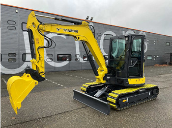 Excavator YANMAR