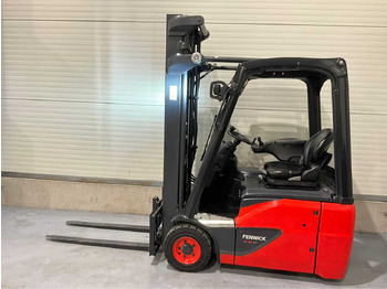Forklift 2020 LINDE E16-02 1600KG 4888HOURS FORKLIFT: picture 3