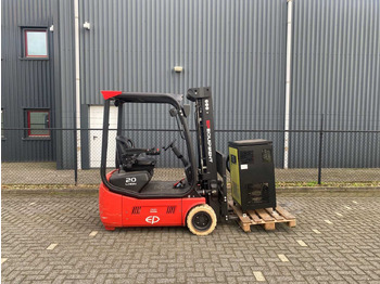 Forklift EP EQUIPMENT
