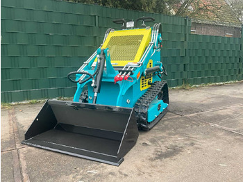 Compact track loader