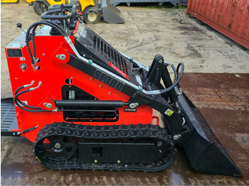 Wheel loader 2025 - SDLOOL - SL380 - RED - SHOVEL: picture 5 Wheel loader 2025 - SDLOOL - SL380 - RED - SHOVEL: picture 5