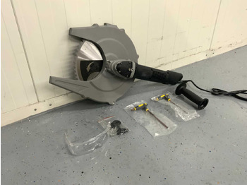 Concrete equipment