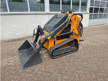Compact track loader