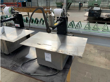 Agricultural machinery Bercomex CRM Binder FR-GX: picture 2