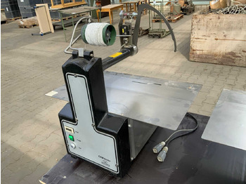 Agricultural machinery Bercomex CRM Binder FR-GX: picture 5