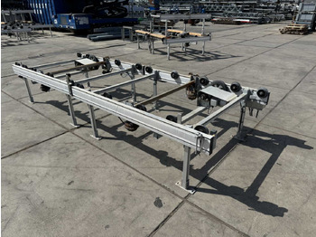 Agricultural machinery KG SYSTEMS