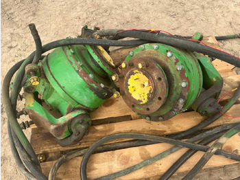 Agricultural machinery