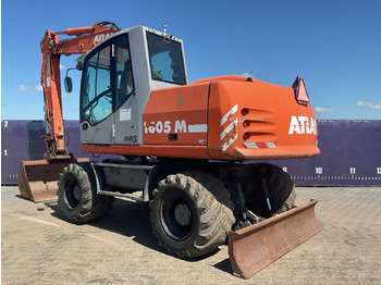 Crawler excavator Atlas/Terex 1605 M: picture 3