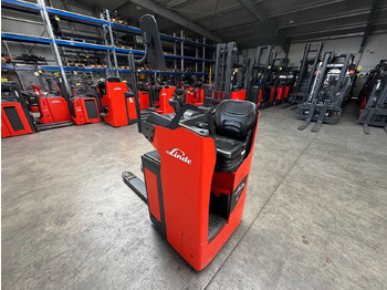 Forklift BATTERY 46/2023 BJ.2020 SERVICE + UVV 08/2026 LINDE T20R PALLET TRUCK STACKER ANT 4,715 HOURS: picture 4